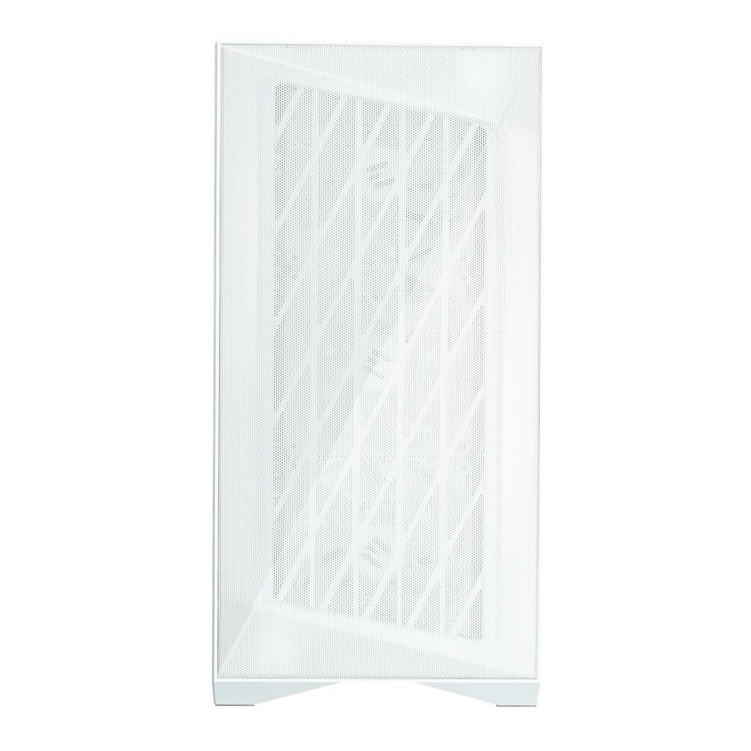 Zalman Z9 Iceberg MS Tempered Glass White