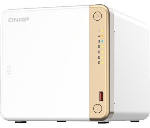 QNAP NAS TS-462-2G (2GB) (4xHDD + 2xM.2 SSD)