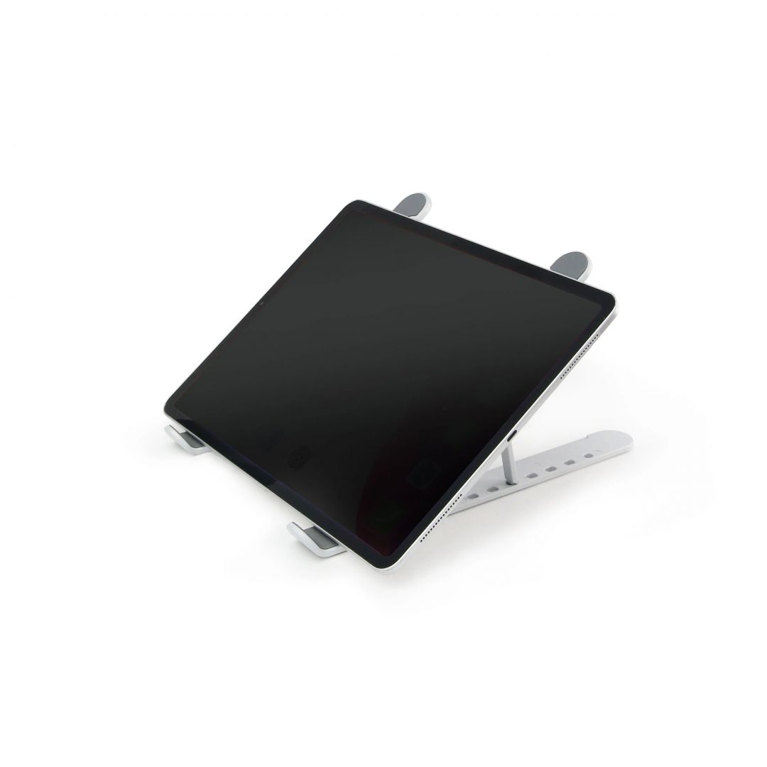 Dicota D31889 Hordozható állvány laptophoz Grey