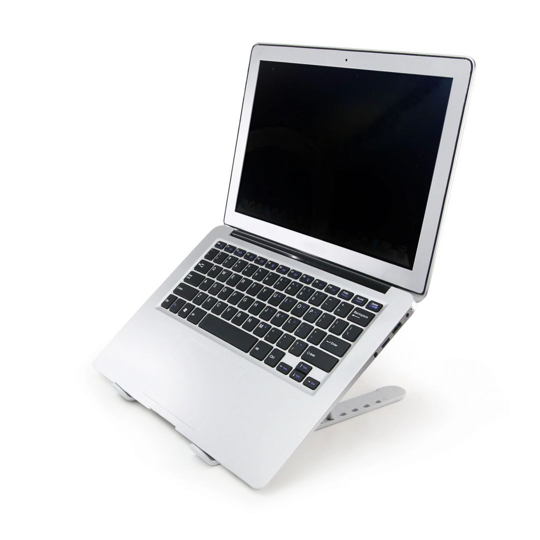 Dicota D31889 Hordozható állvány laptophoz Grey