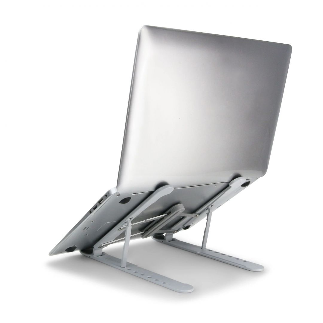 Dicota D31889 Hordozható állvány laptophoz Grey