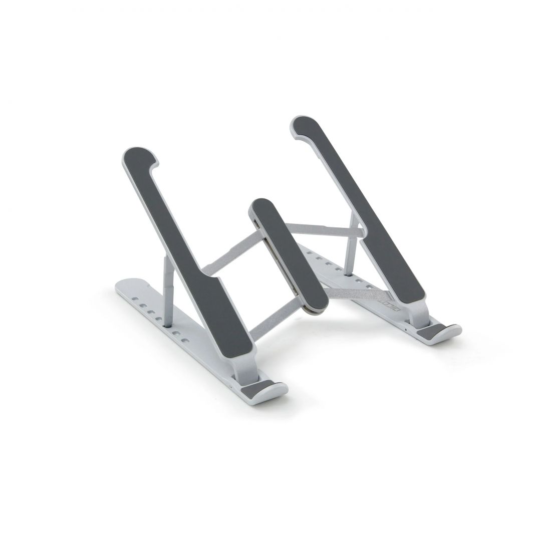 Dicota D31889 Hordozható állvány laptophoz Grey