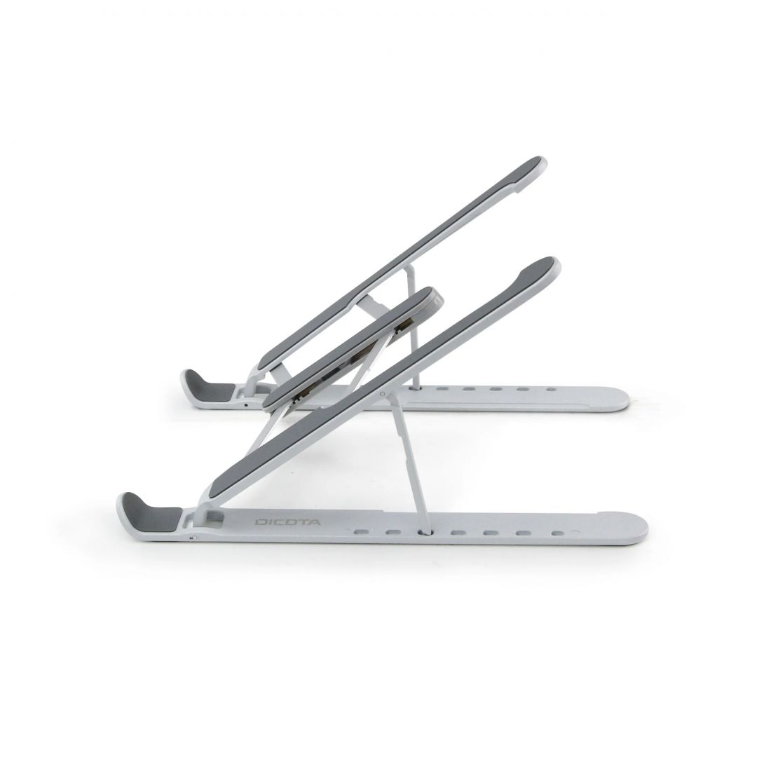 Dicota D31889 Hordozható állvány laptophoz Grey