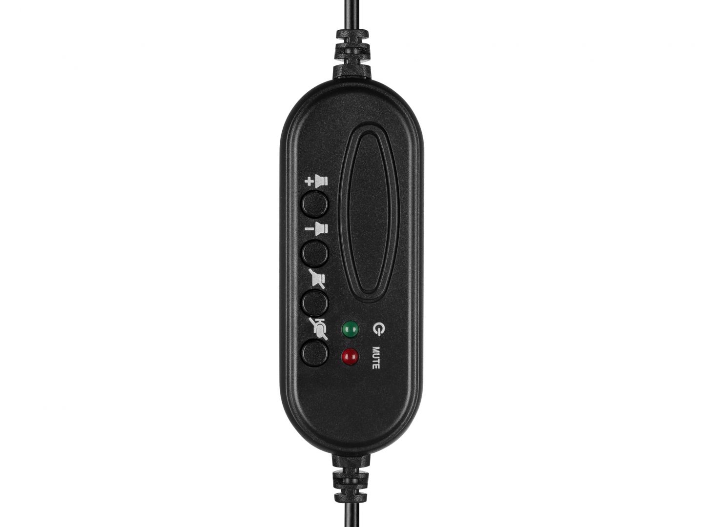 Sandberg Saver USB headset Black