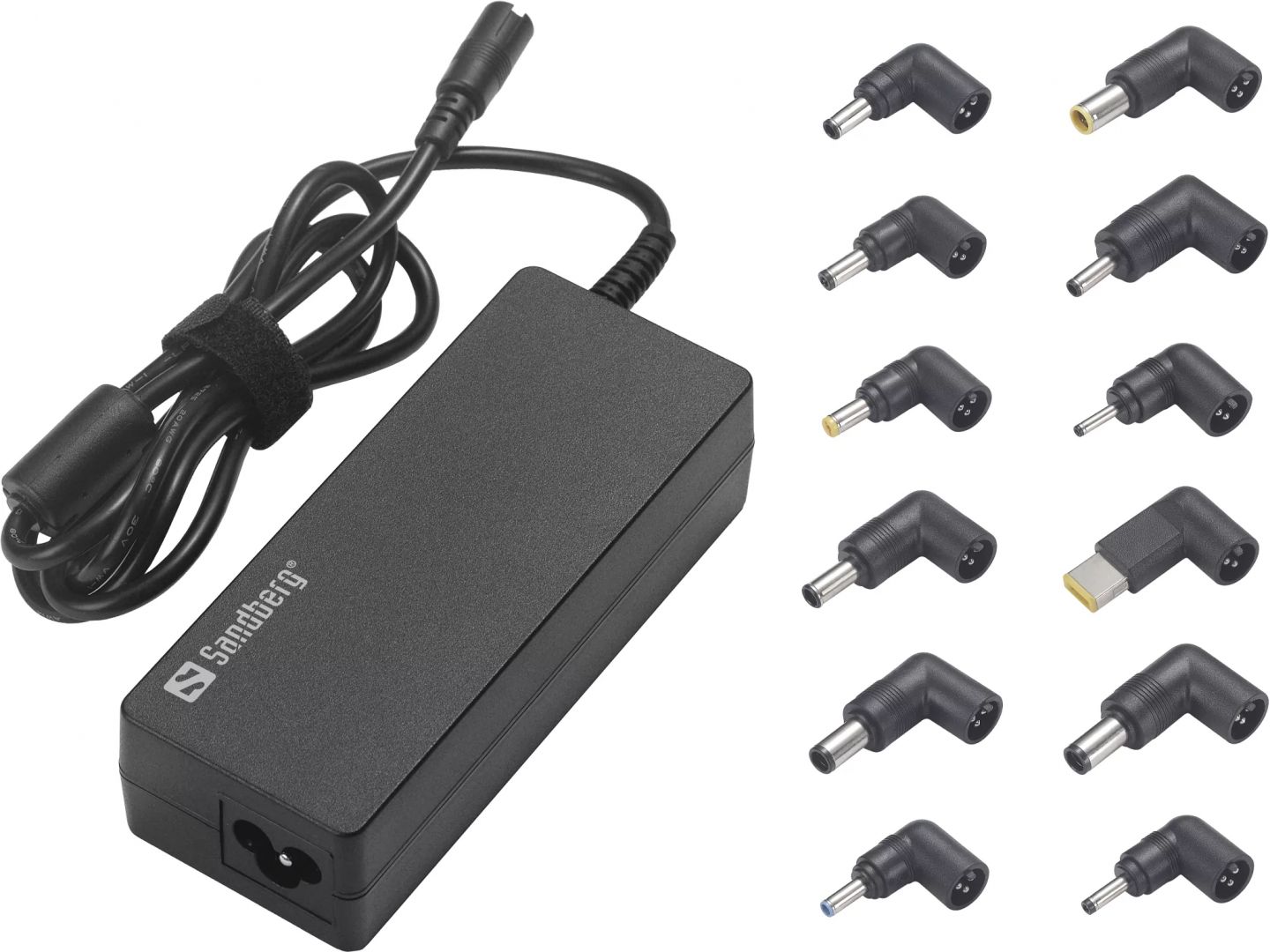 Sandberg 135-78 15-20V / 6A 90W univerzális hálózati notebook töltő