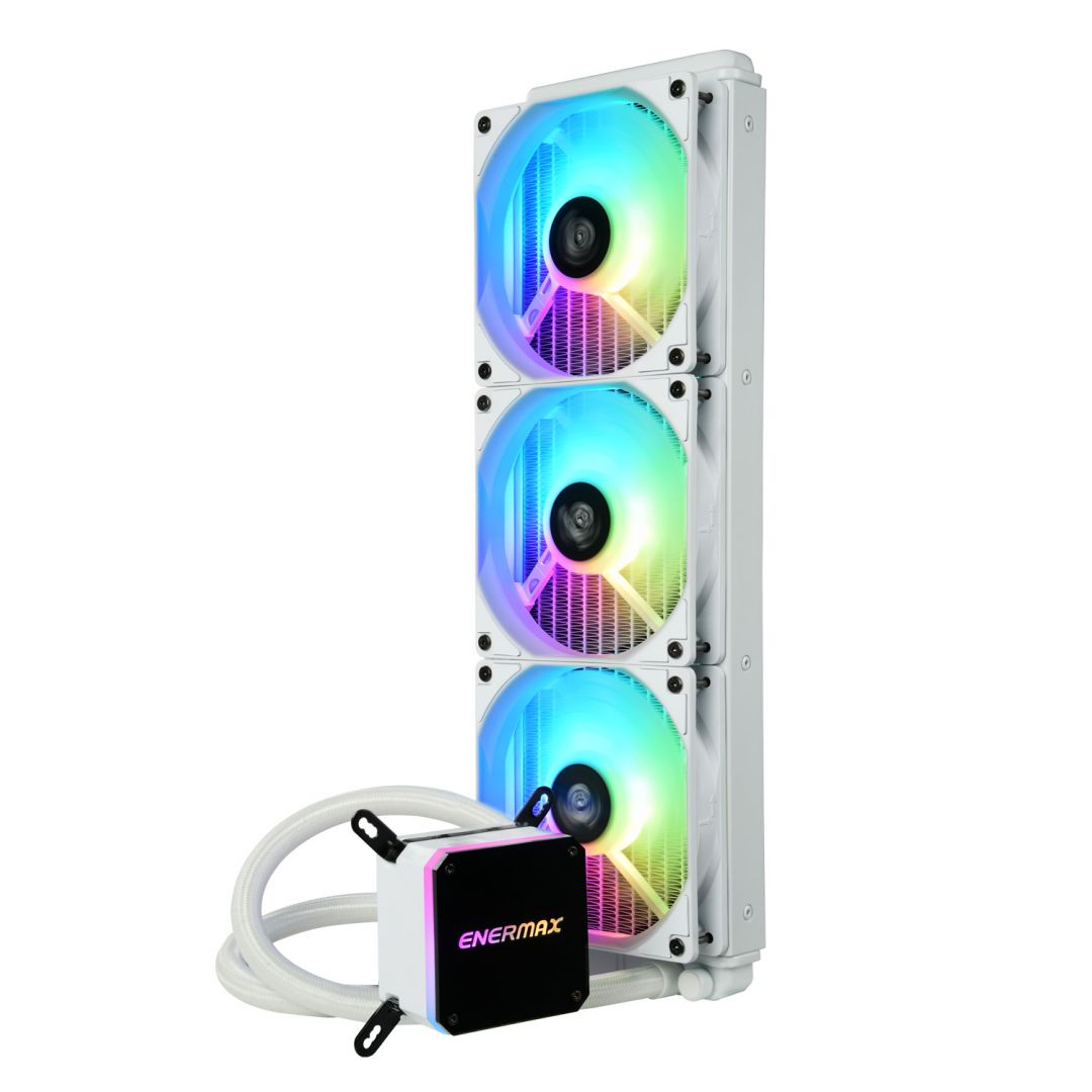 Enermax Liqmax III ARGB 360 White