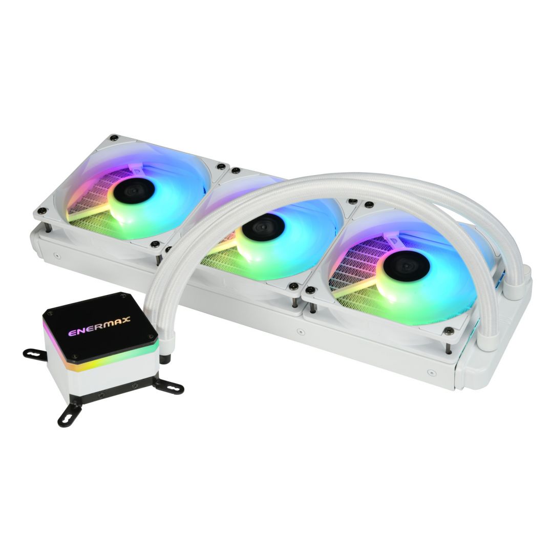 Enermax Liqmax III ARGB 360 White