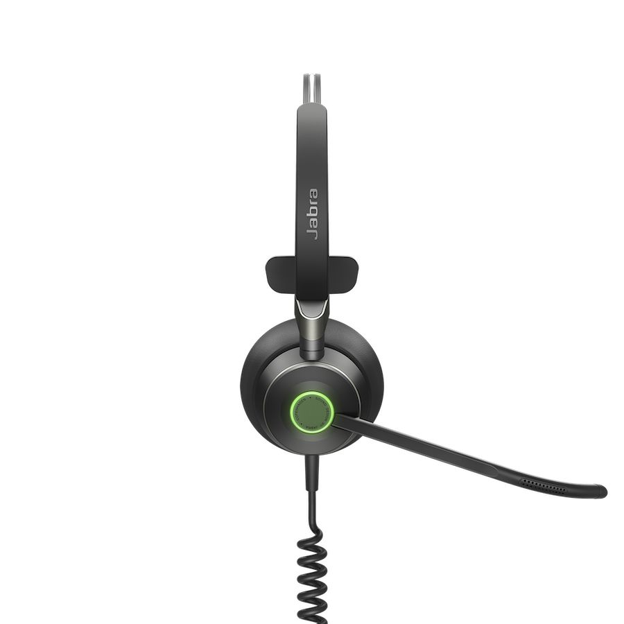 Jabra Engage 50 Mono Headset Black