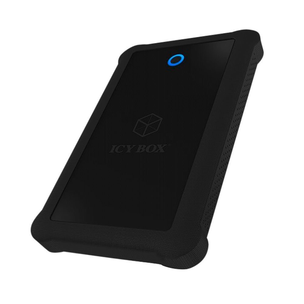 Raidsonic IB-233U3-B External enclosure for 2,5