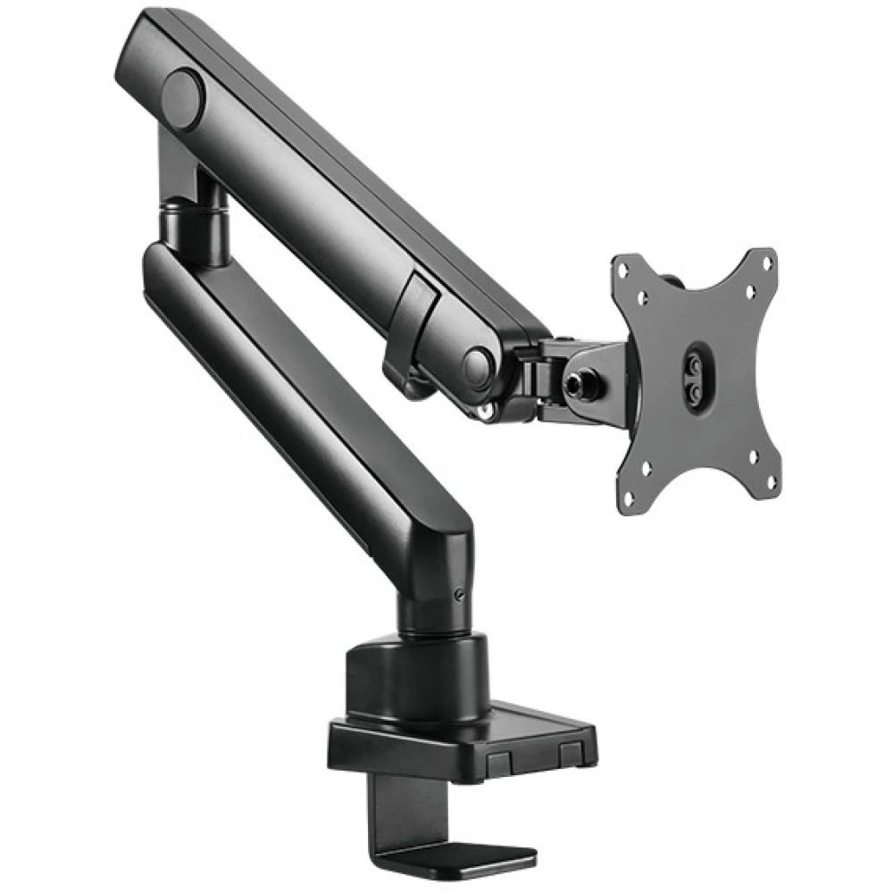 Raidsonic IcyBox IB-MS313-T Monitor Stand With Table Support For One Monitor Up To 32