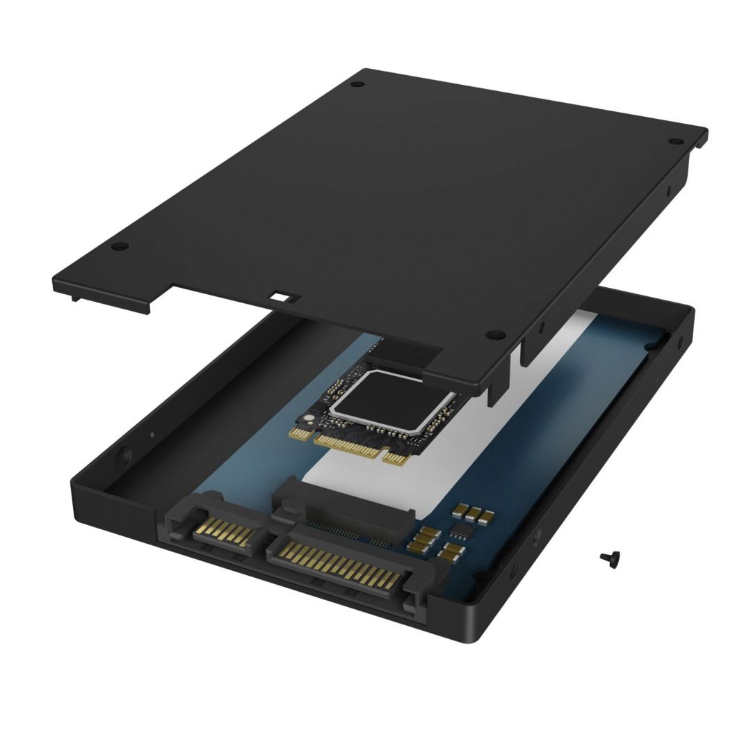 Raidsonic IcyBox IB-M2S253 M.2 SATA for 2,5