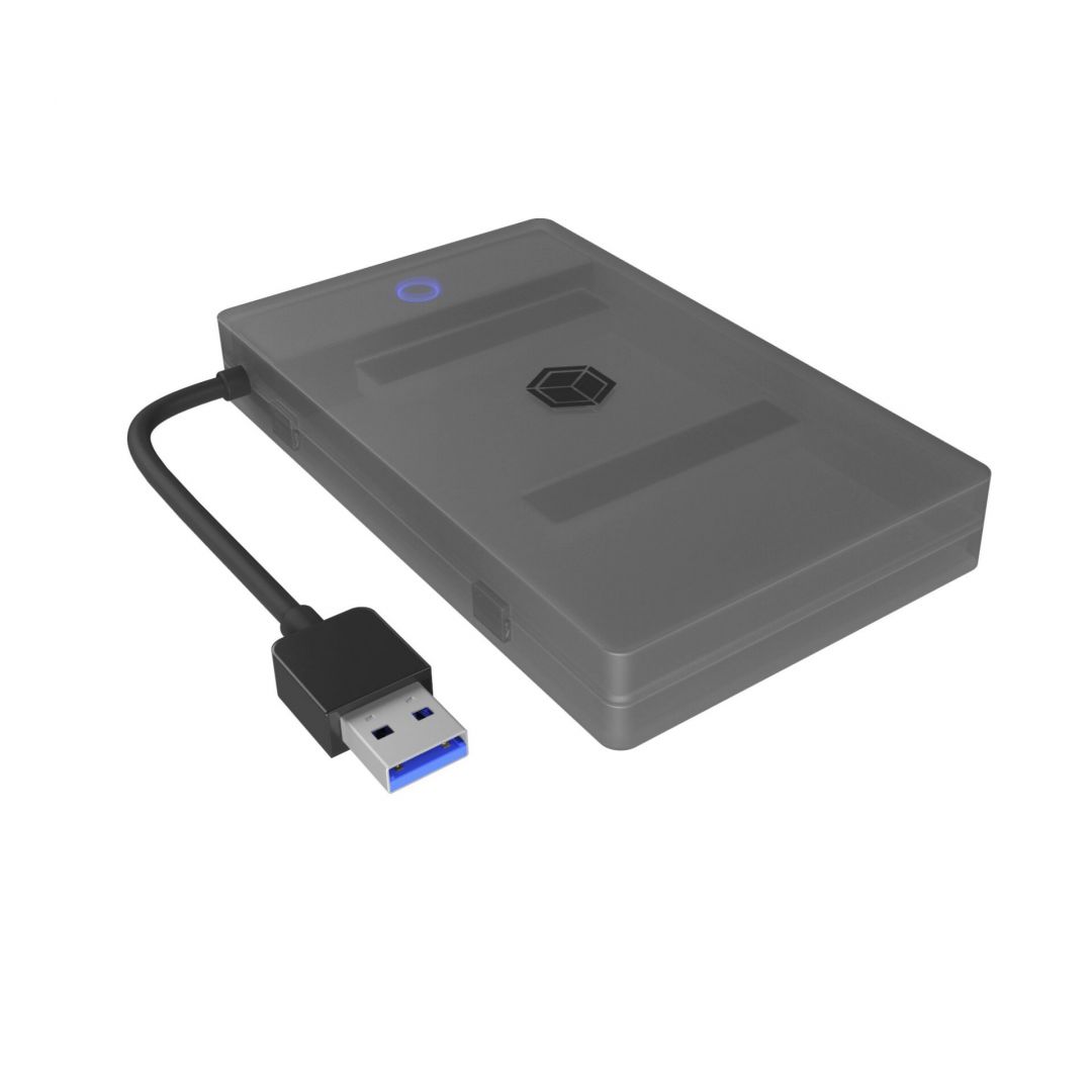 Raidsonic IcyBox IB-AC603B-U3 2,5