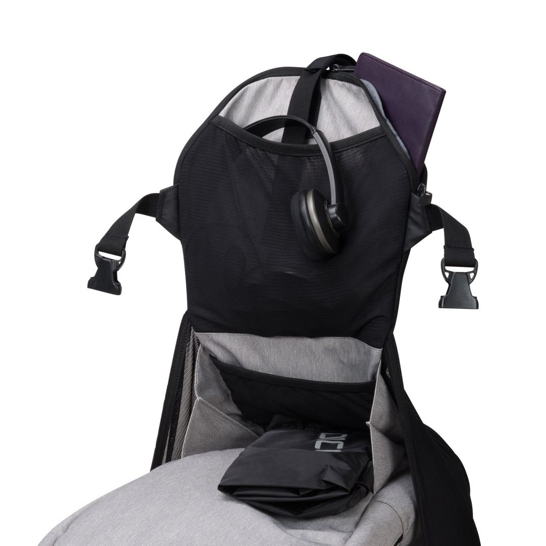 Dicota Laptop Backpack Go 15,6
