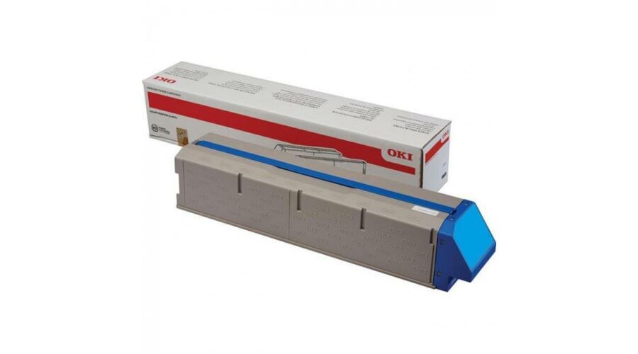 Oki C911/C931 Cyan toner