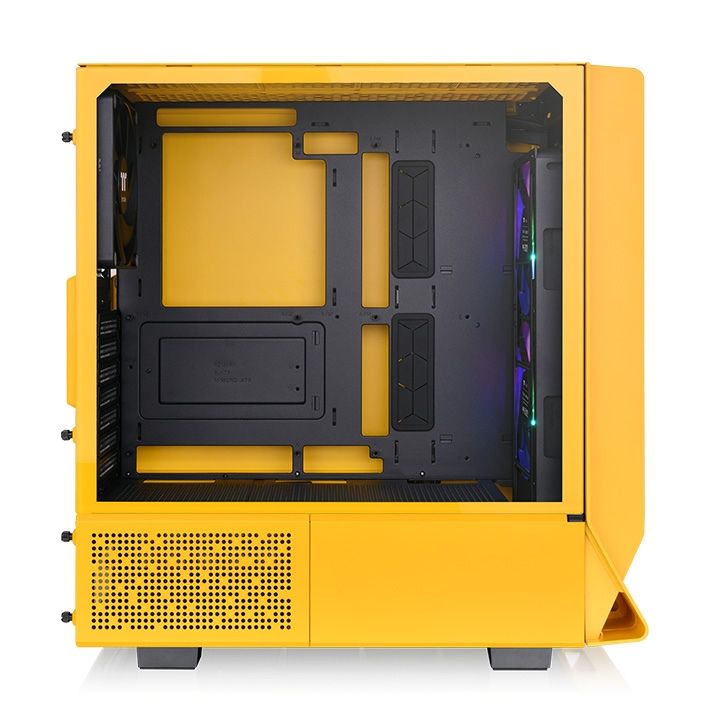 Thermaltake Ceres 350 MX Tempered Glass Bublebee