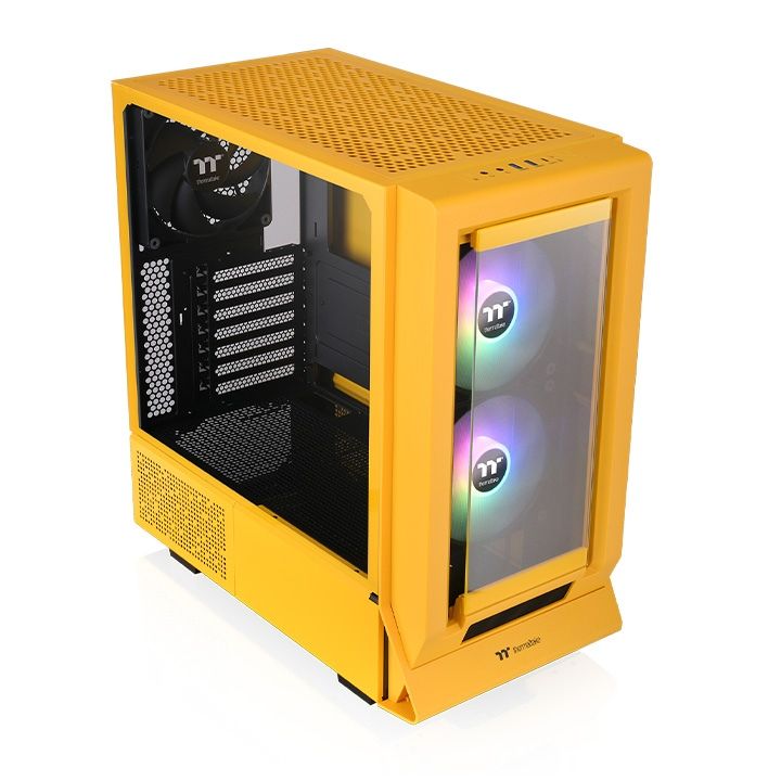 Thermaltake Ceres 350 MX Tempered Glass Bublebee