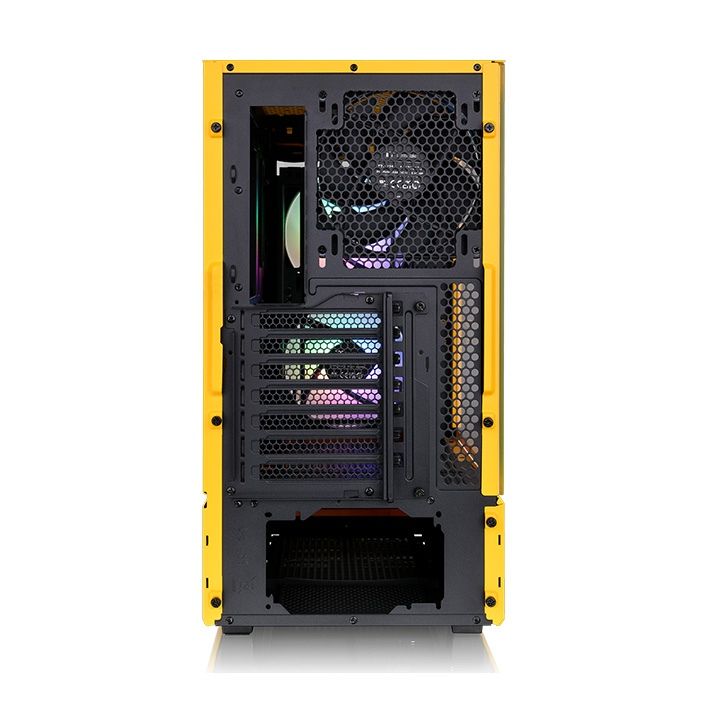 Thermaltake Ceres 350 MX Tempered Glass Bublebee