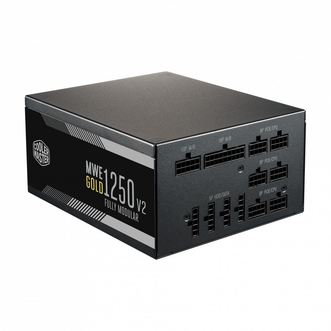 Cooler Master 1250W 80+ Gold MWE V2