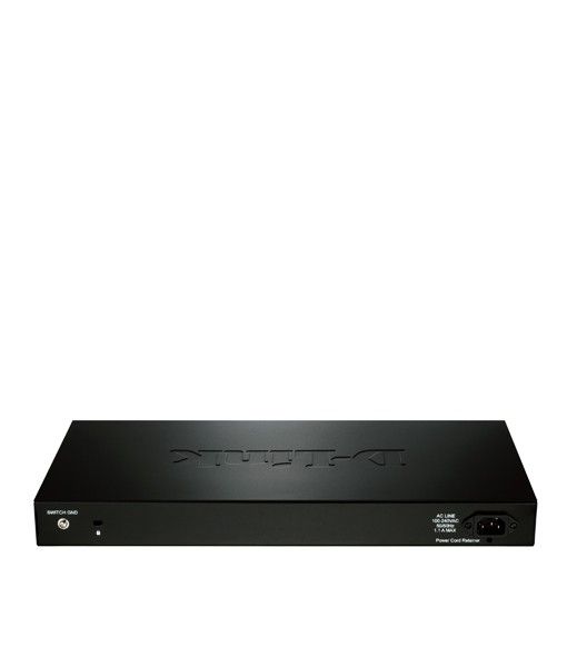 D-Link DXS-1210-12SC 12 Port Layer 2 Smart Managed 10Gigabit Ethernet Switch