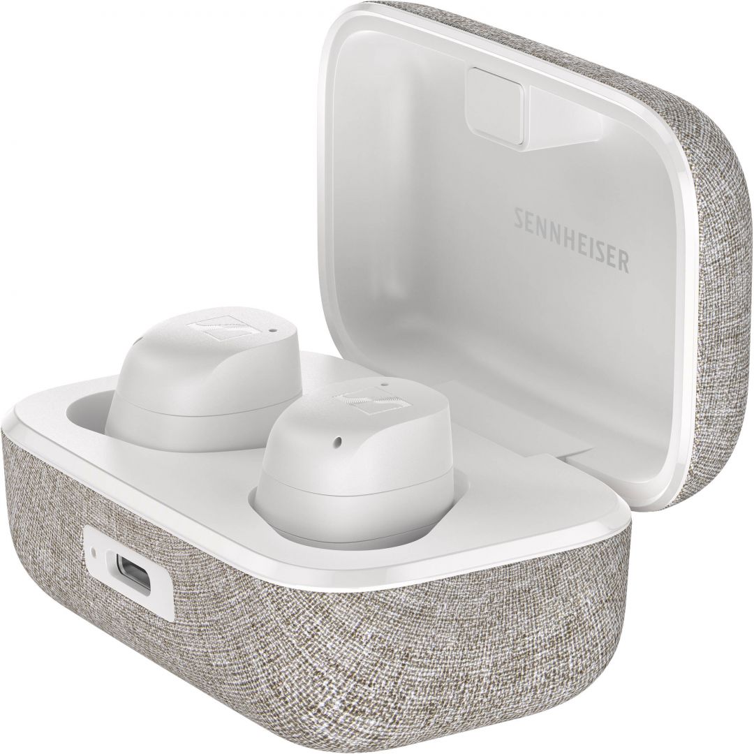Sennheiser Momentum True Wireless 3 headset White