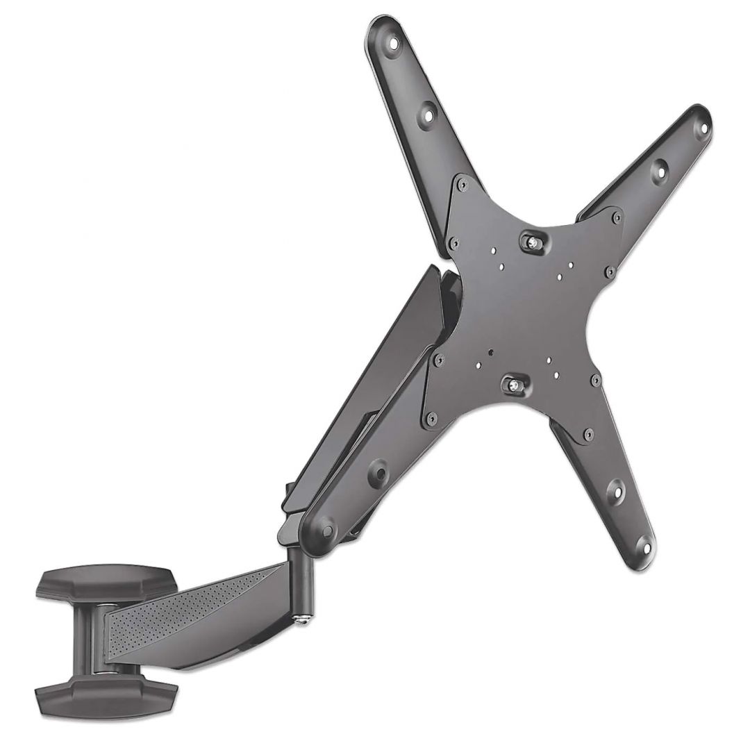 Manhattan Universal Gas Spring TV Mount Black