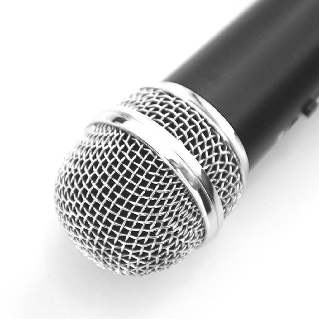Platinet Omega Varr VGMSB Microphone Black