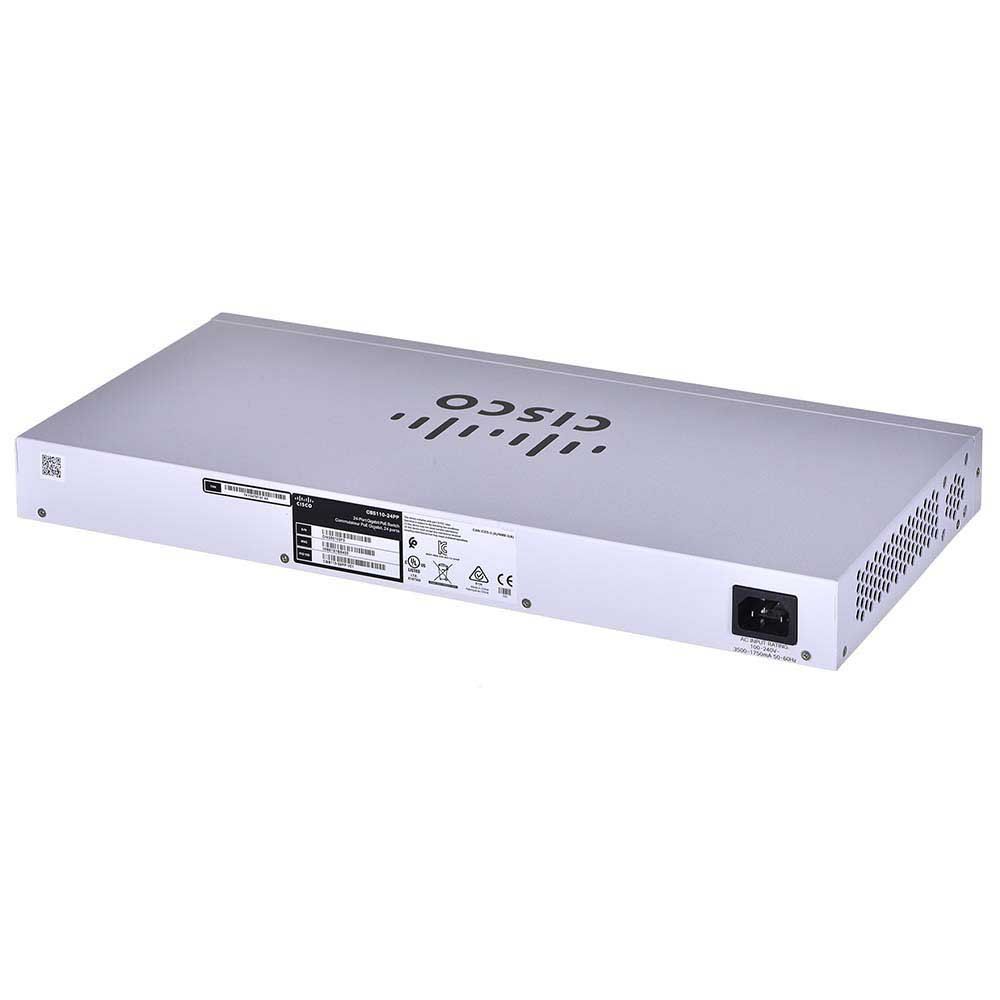Cisco CBS110-24PP-EU 24 port Unmanaged Switch