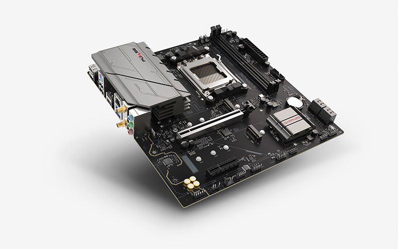 Sapphire PULSE A620AM