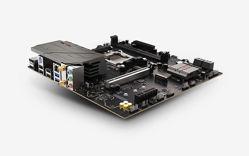 Sapphire PULSE A620AM