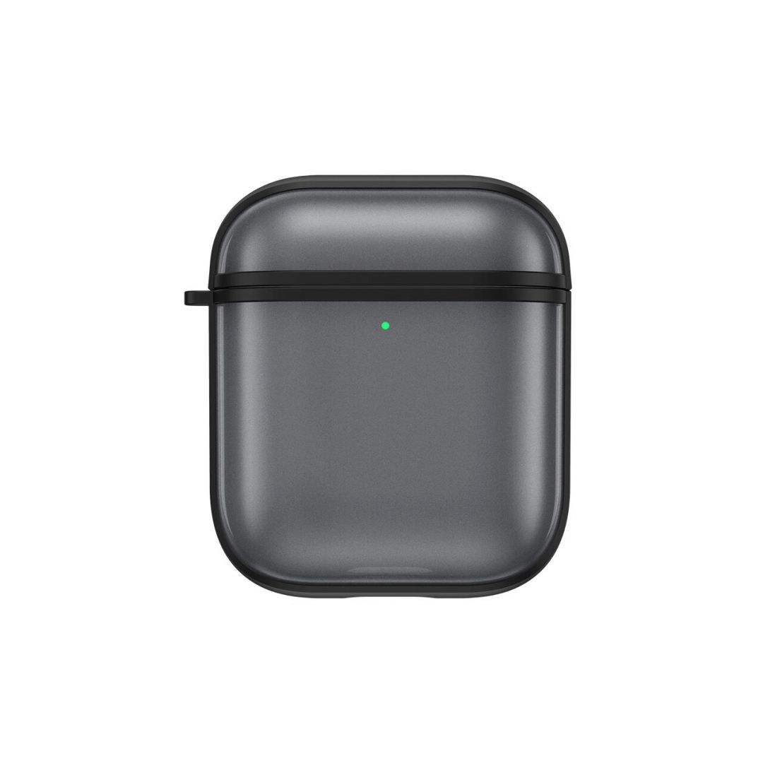 Next One TPU Case for AirPods 1st&2nd Gen Black