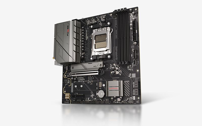 Sapphire PULSE B850M WIFI