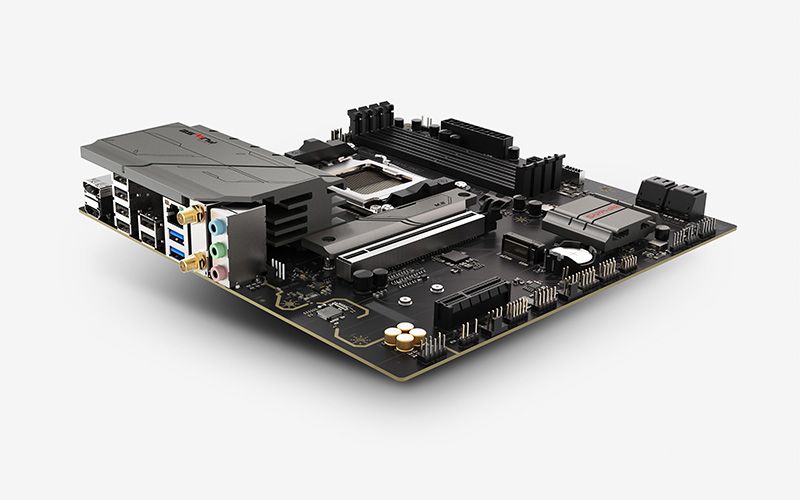 Sapphire PULSE B850M WIFI