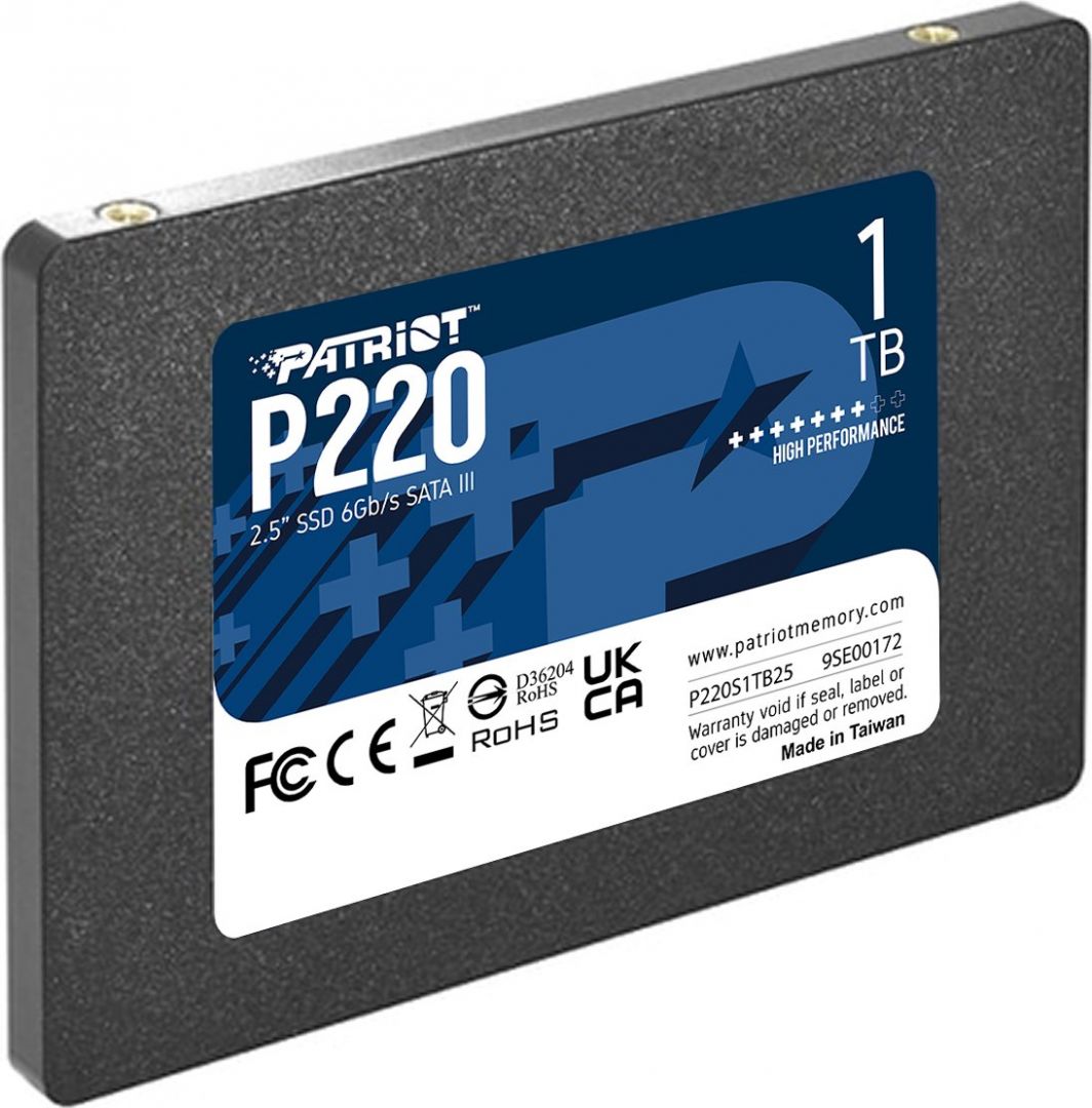 Patriot 1TB 2,5