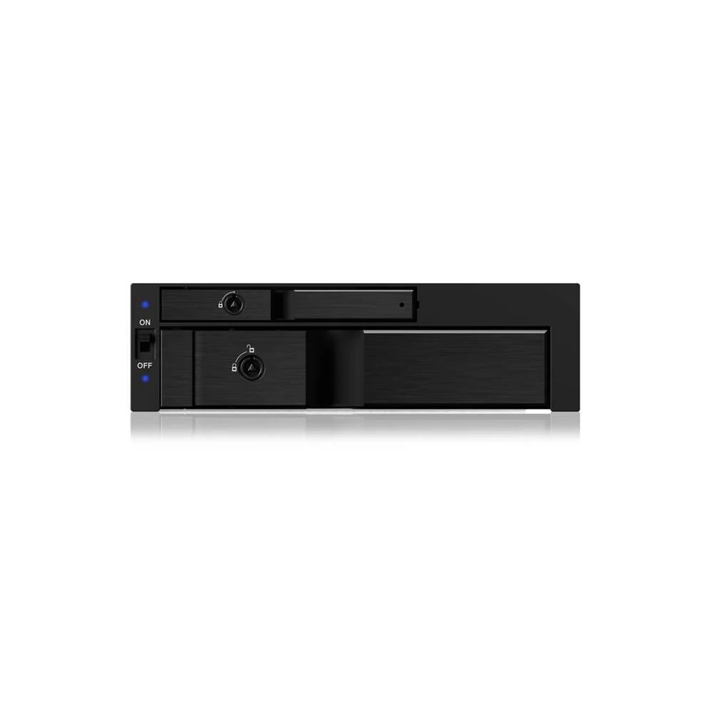 Raidsonic IcyBox IB-173SSK 5,25