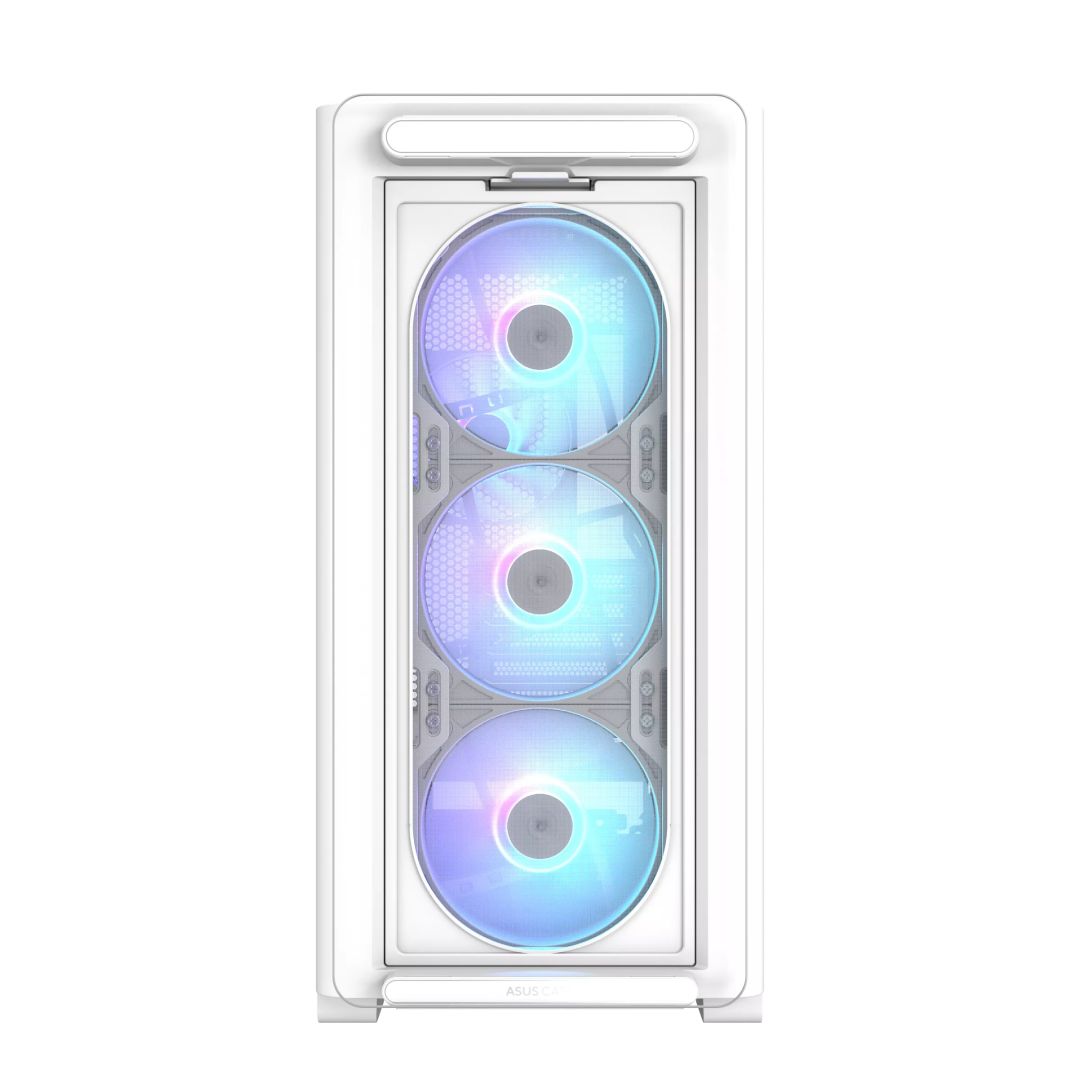 Asus A23 Plus Tempered Glass White