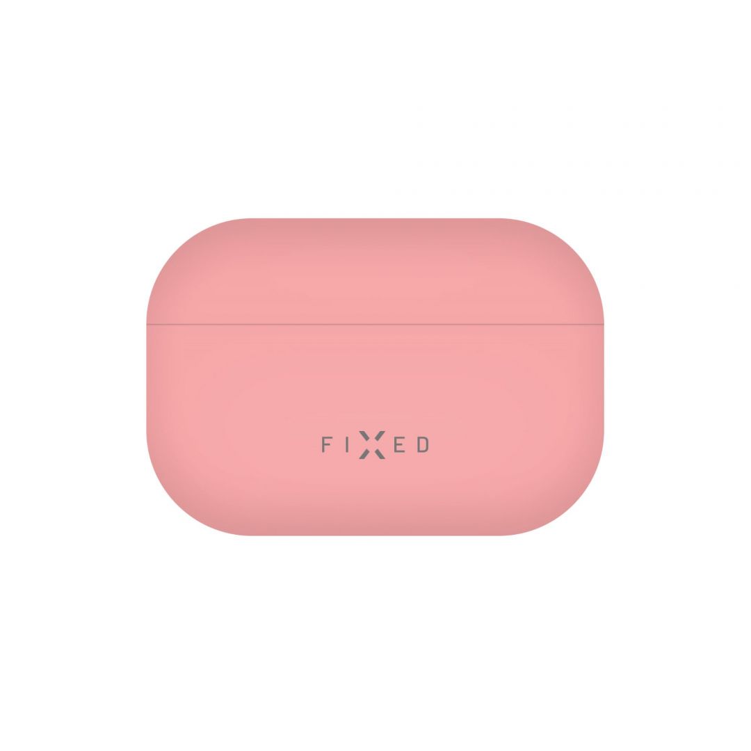 FIXED Silky for Apple AirPods Pro 2, pink