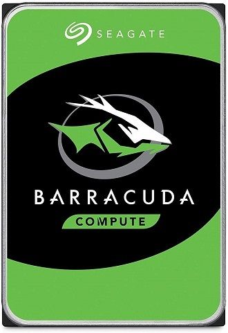 Seagate 3TB 5400rpm SATA-600 256MB BarraCuda ST3000DM007