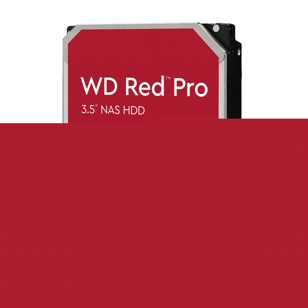 Western Digital 4TB 7200rpm SATA-600 256MB Red Pro WD4003FFBX