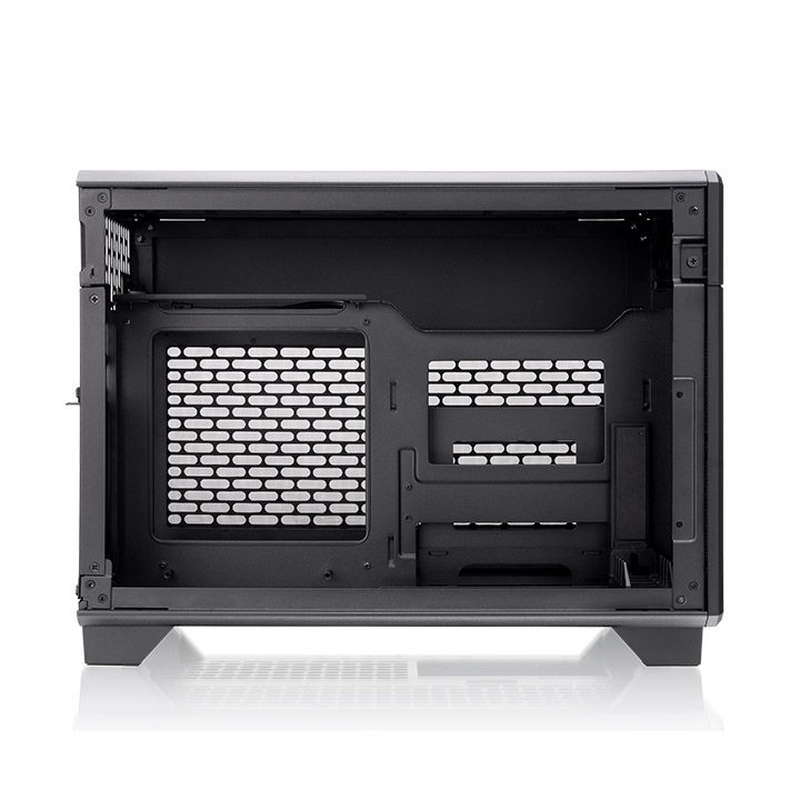 Thermaltake TR100 Mini Tower Chassis Black