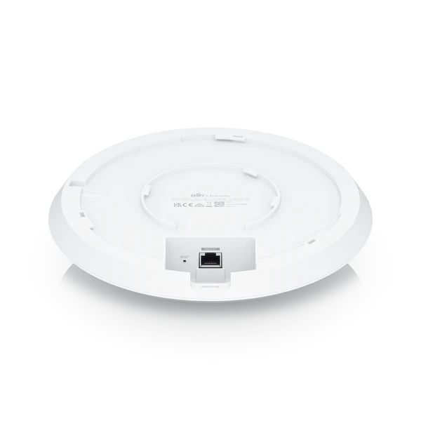 Ubiquiti U6-ENTERPRISE UniFi 6 Enterprise Access Point White