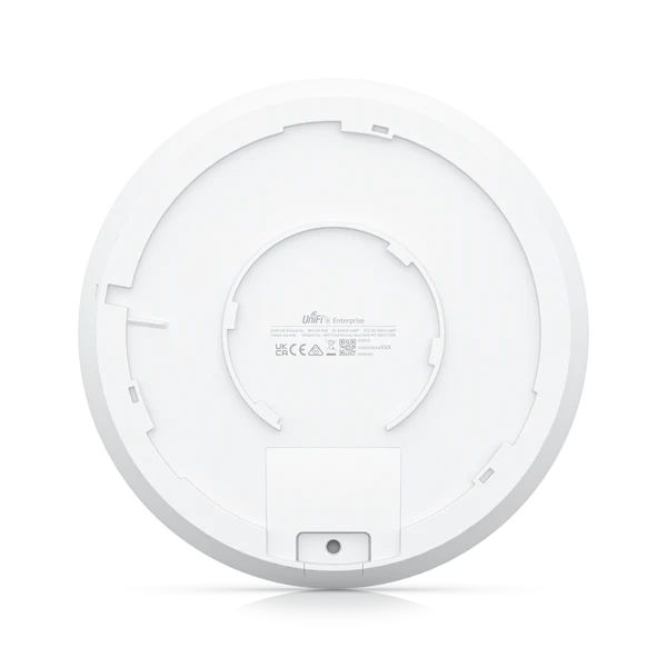 Ubiquiti U6-ENTERPRISE UniFi 6 Enterprise Access Point White
