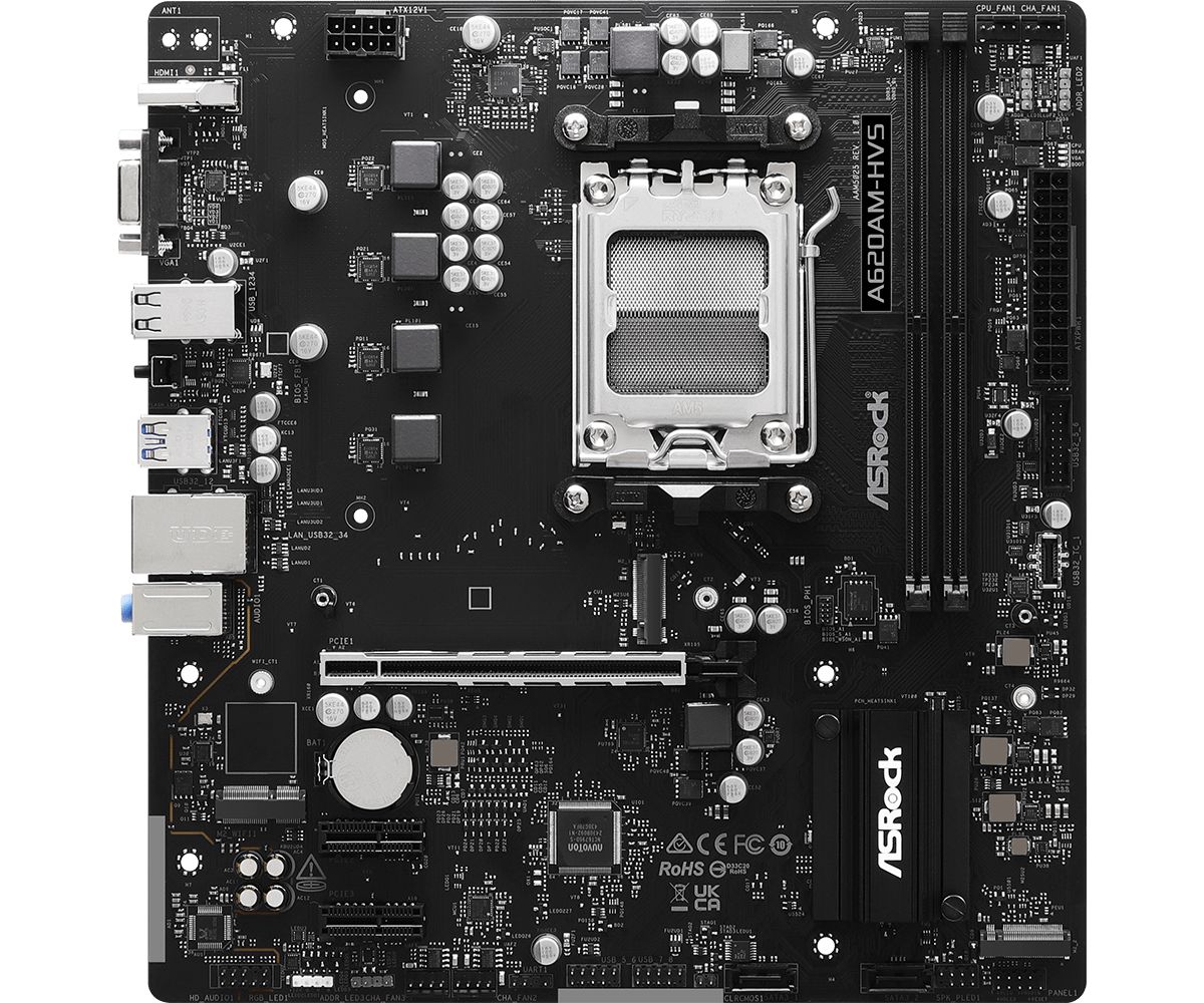 ASRock A620AM-HVS