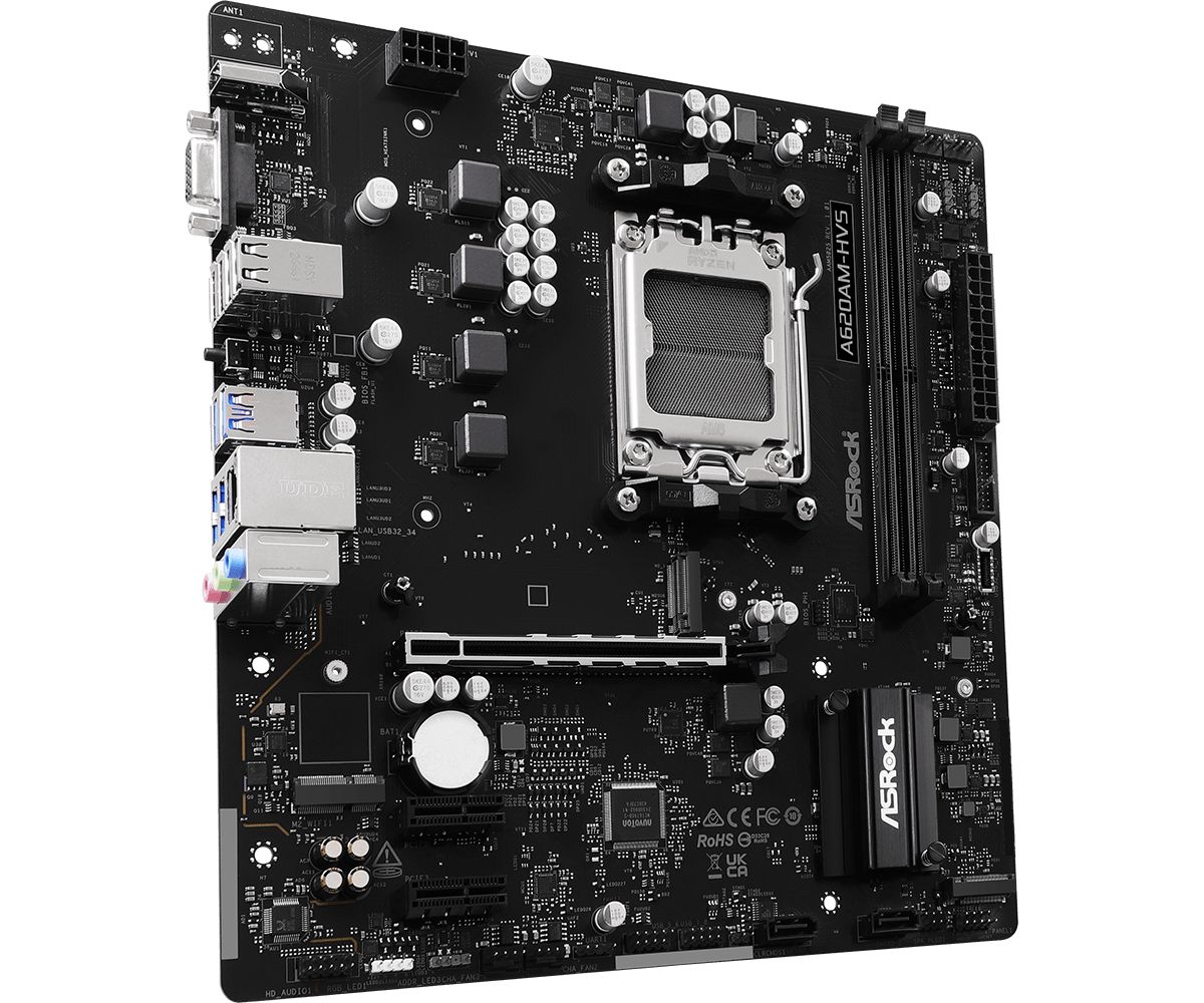 ASRock A620AM-HVS