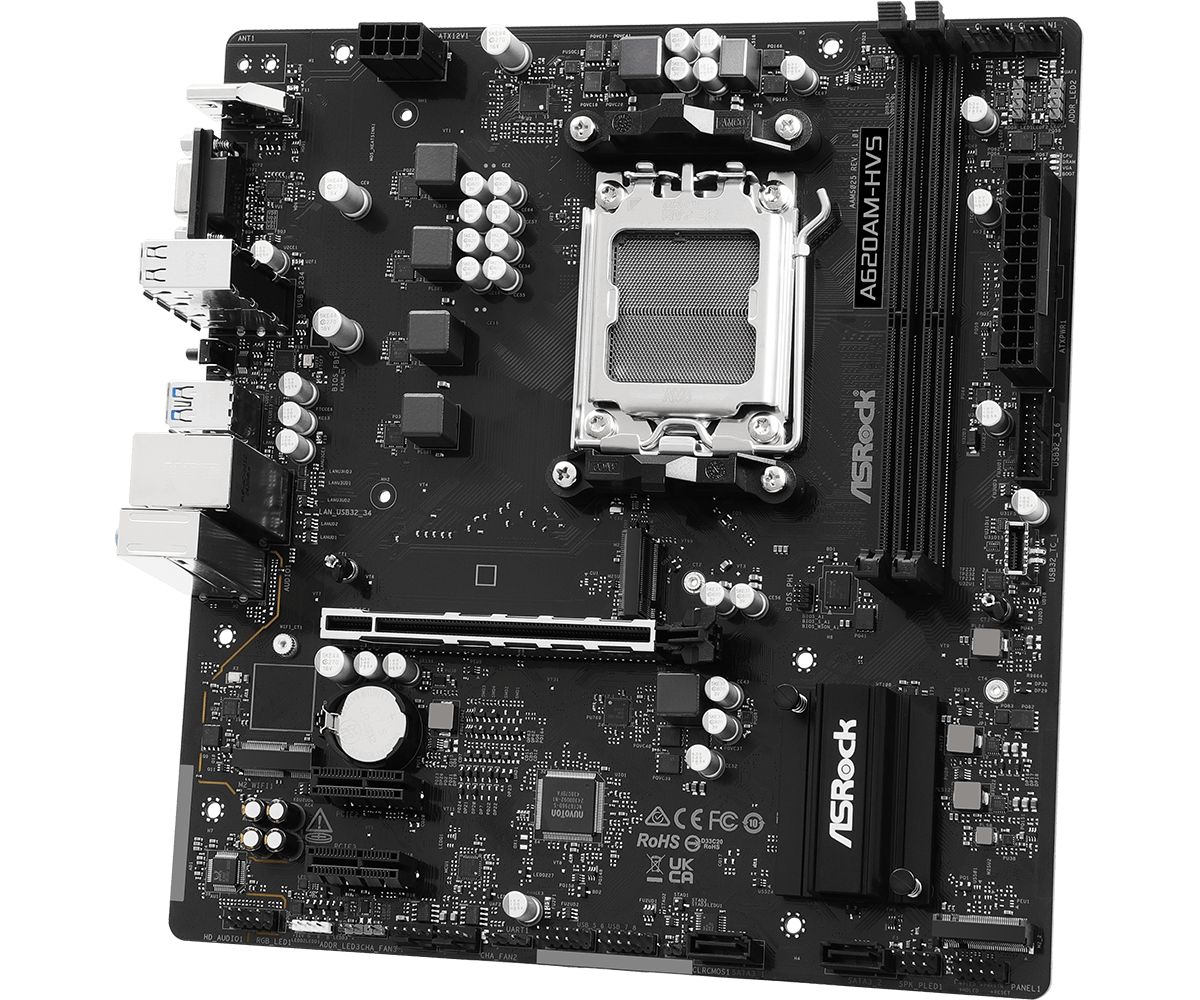 ASRock A620AM-HVS