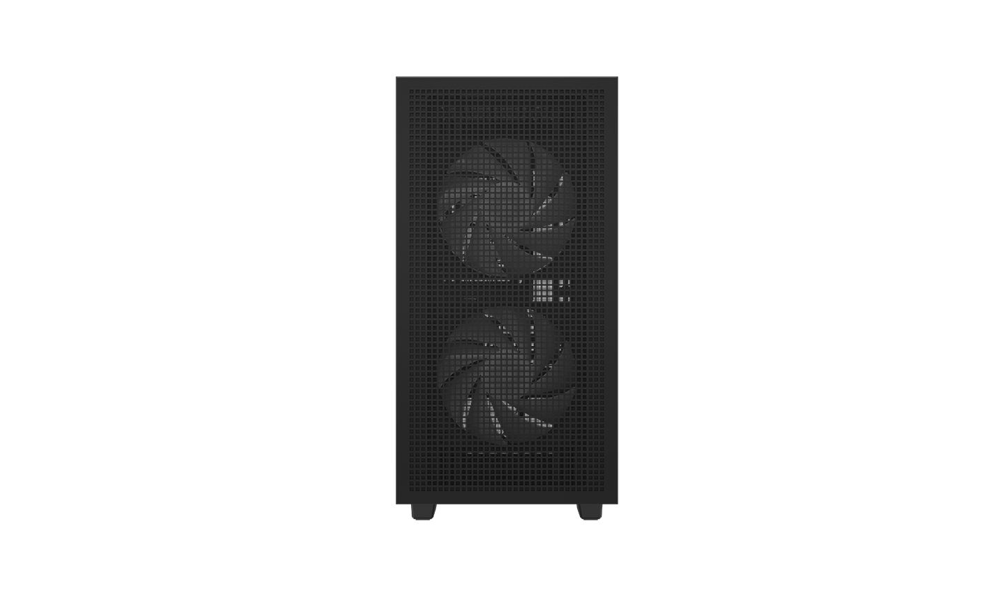 DeepCool CH360 Tempered Glass Black