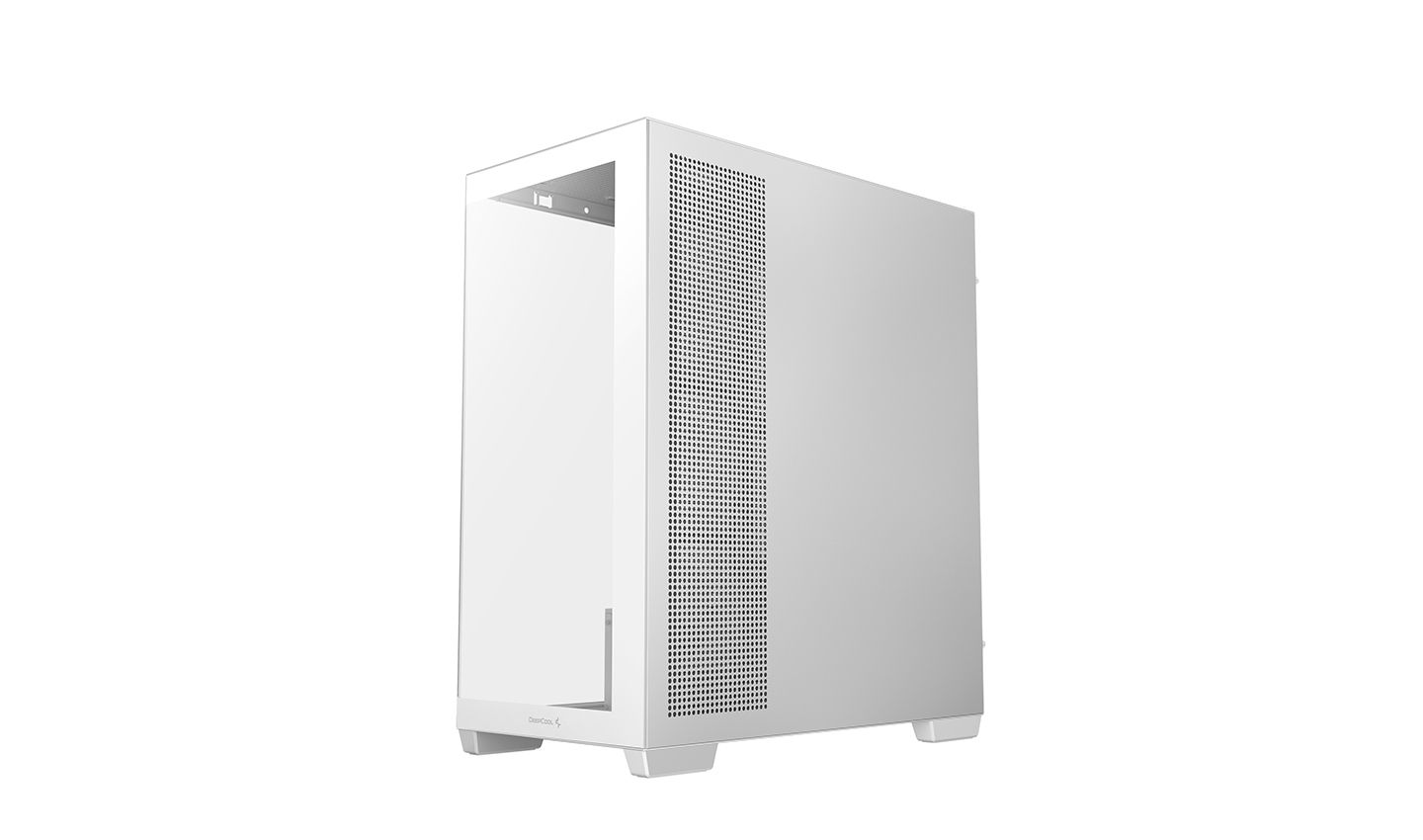 DeepCool CG580 4F WH Tempered Glass White