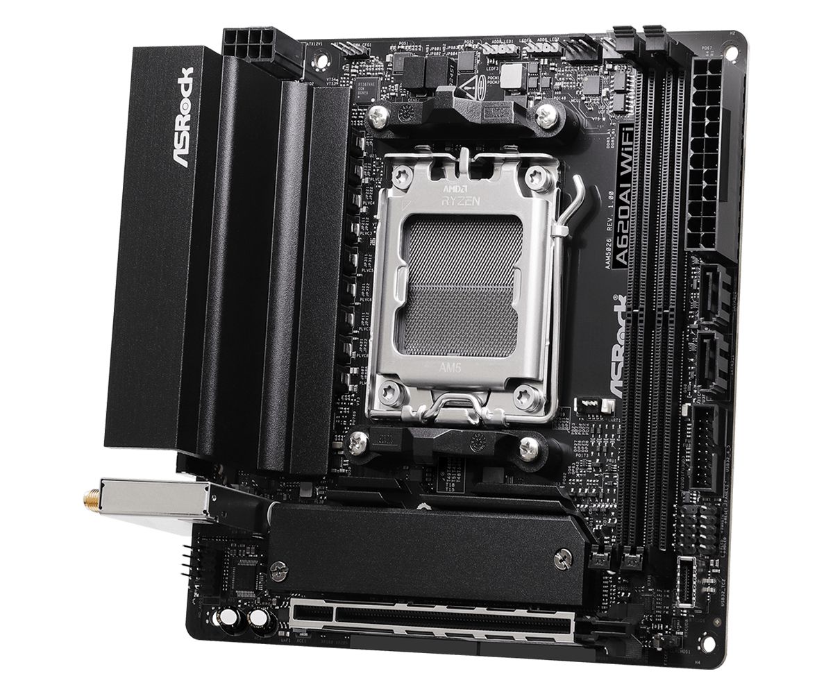 ASRock A620AI WIFI