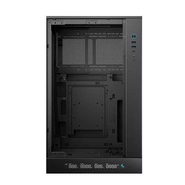 DeepCool CH270 Digital Black