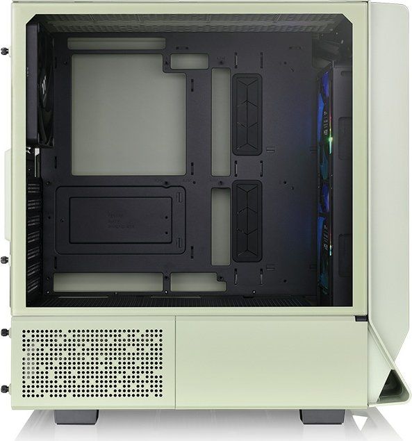 Thermaltake Ceres 350 MX Tempered Glass Matcha Green