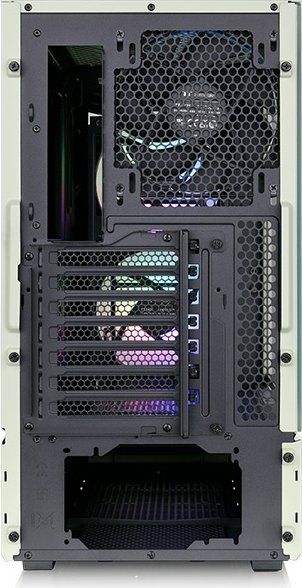 Thermaltake Ceres 350 MX Tempered Glass Matcha Green